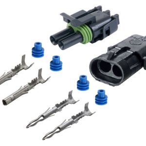 Weather Pack Connector Kit