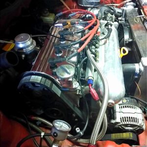 Fuel Injection and Ignition