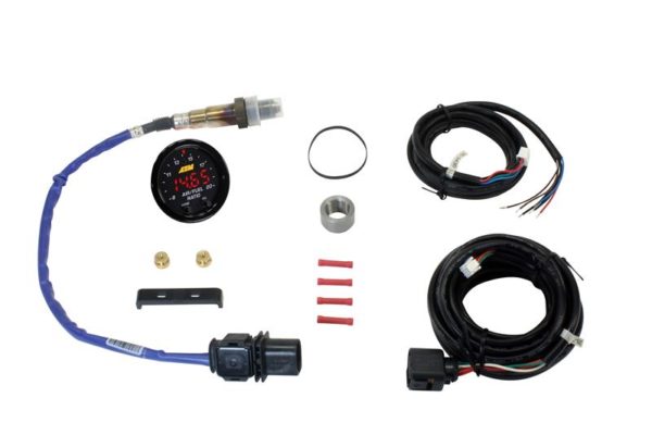 X-Series Wideband UEGO AFR Sensor Controller Gauge; w/ X-Digital Technology